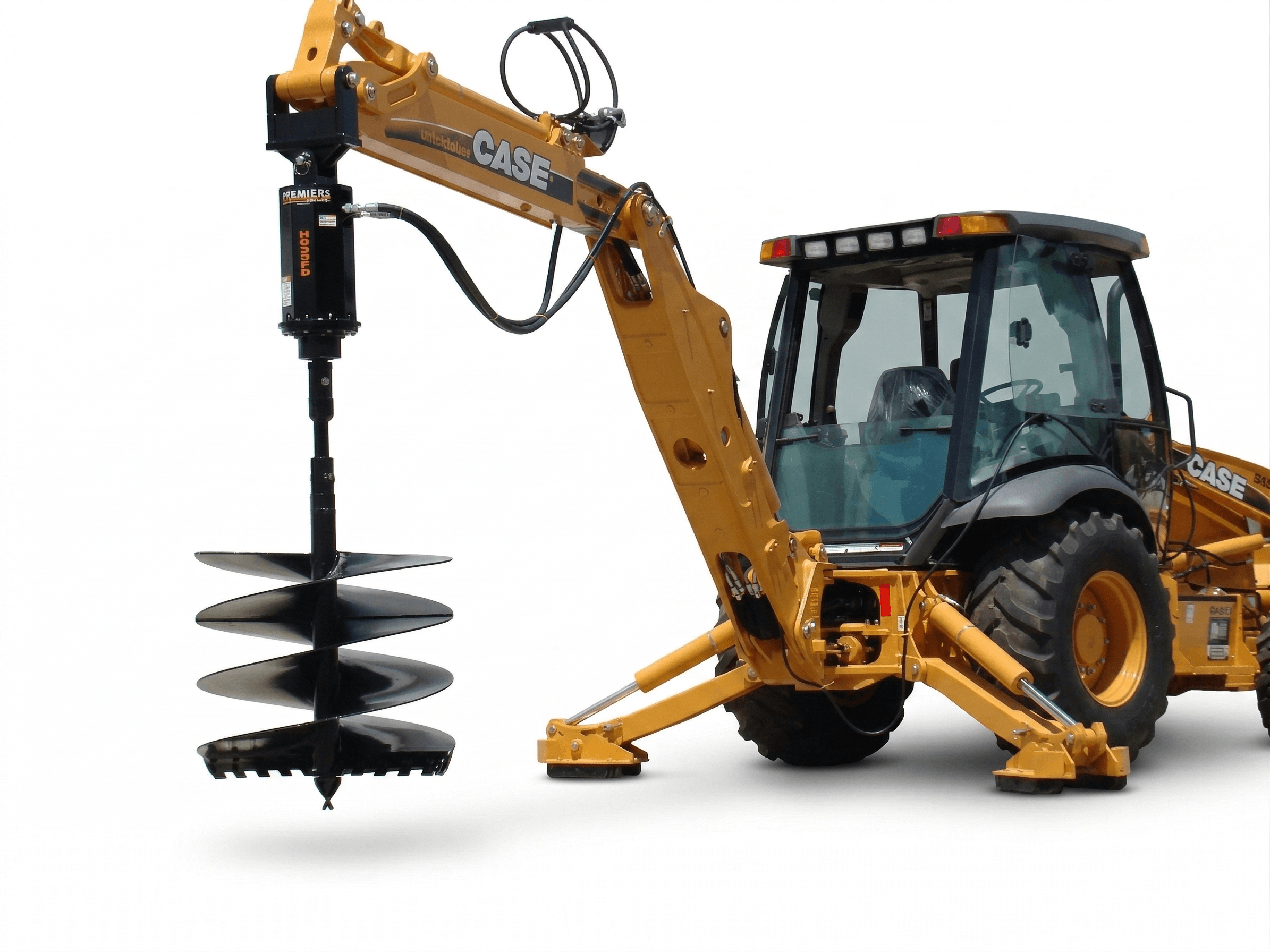 Auger Drill Attachment-rental-KL-Putrajaya-Selangor