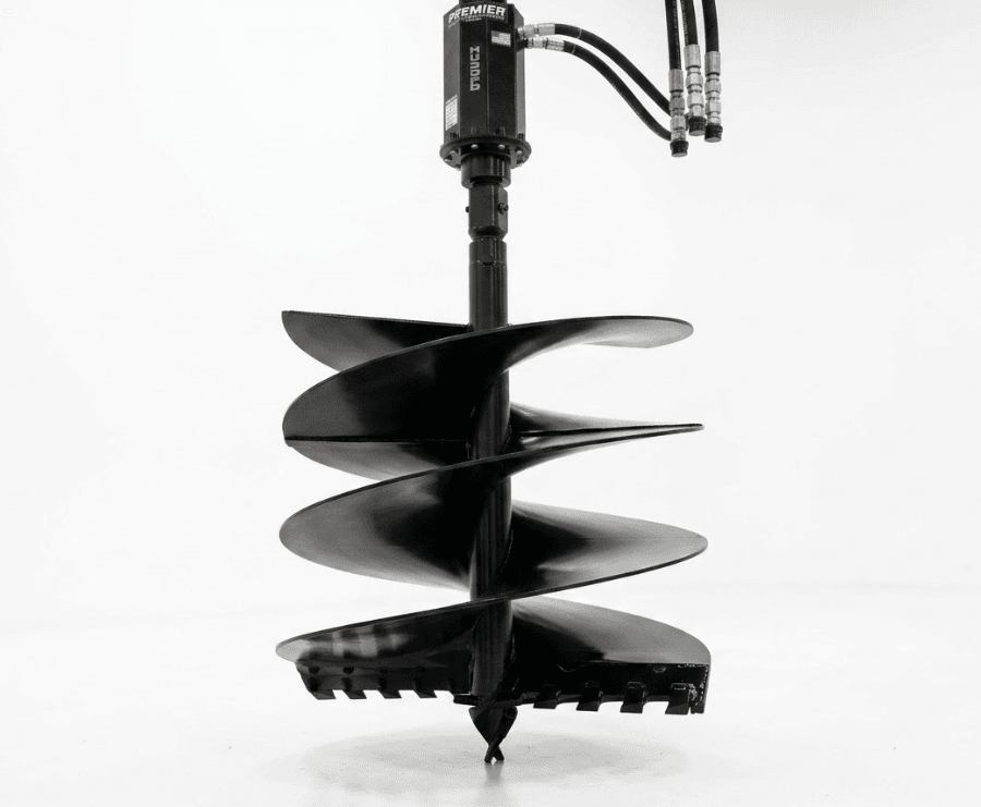 Auger Earth Drill Attachment-rental-KL-Putrajaya-Selangor