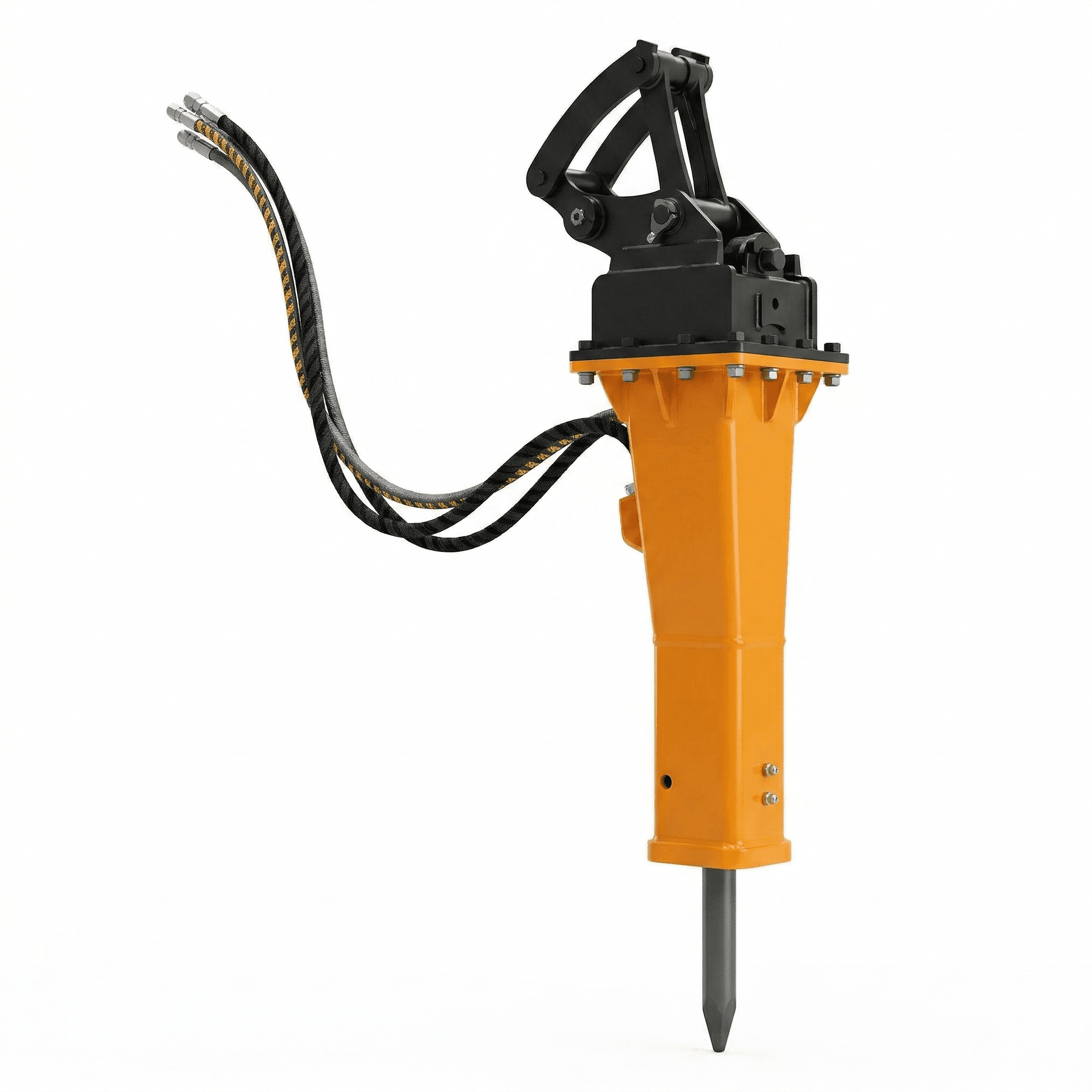 Concrete Breaker Attachment-rental-KL-Putrajaya-Selangor